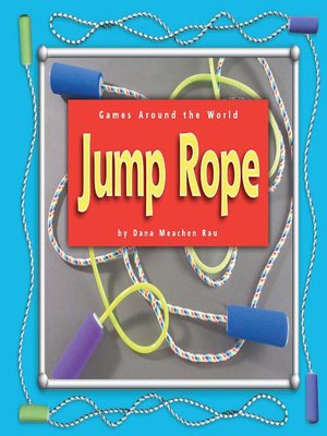 cover image of Jump Rope